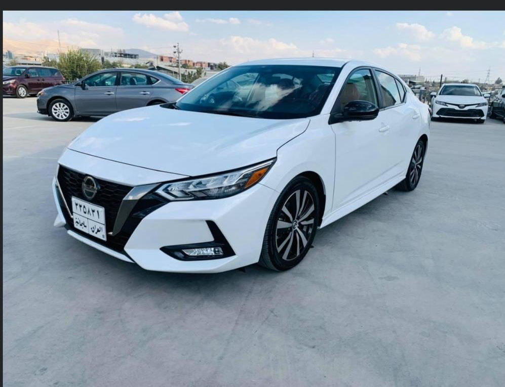 نيسان سنترا